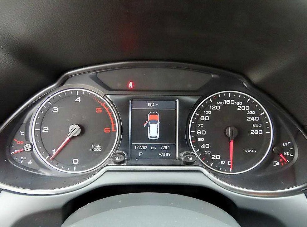 아우디 Q5 2.0 TDI 콰트로 다이나믹 사진 9