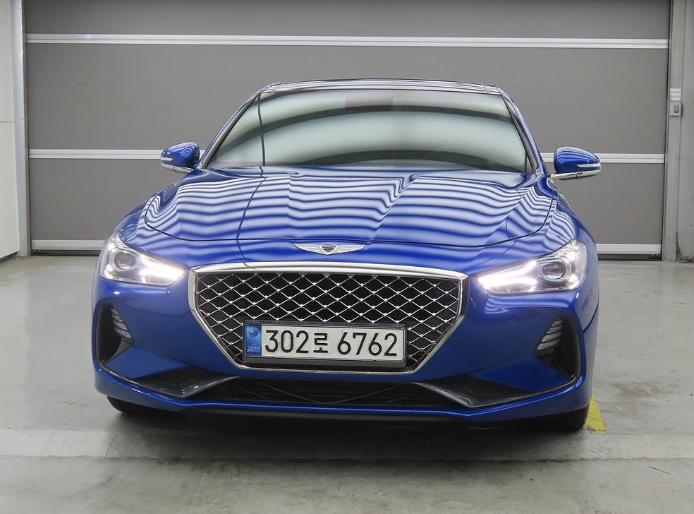 제네시스 G70 2.0T 사진 2