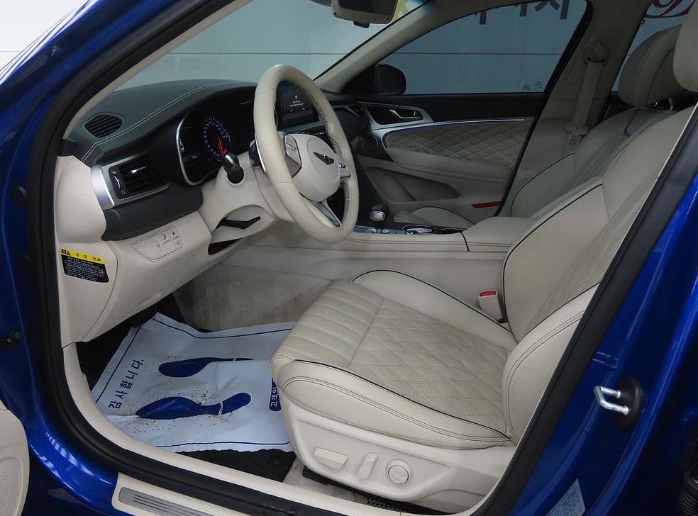 제네시스 G70 2.0T 사진 5