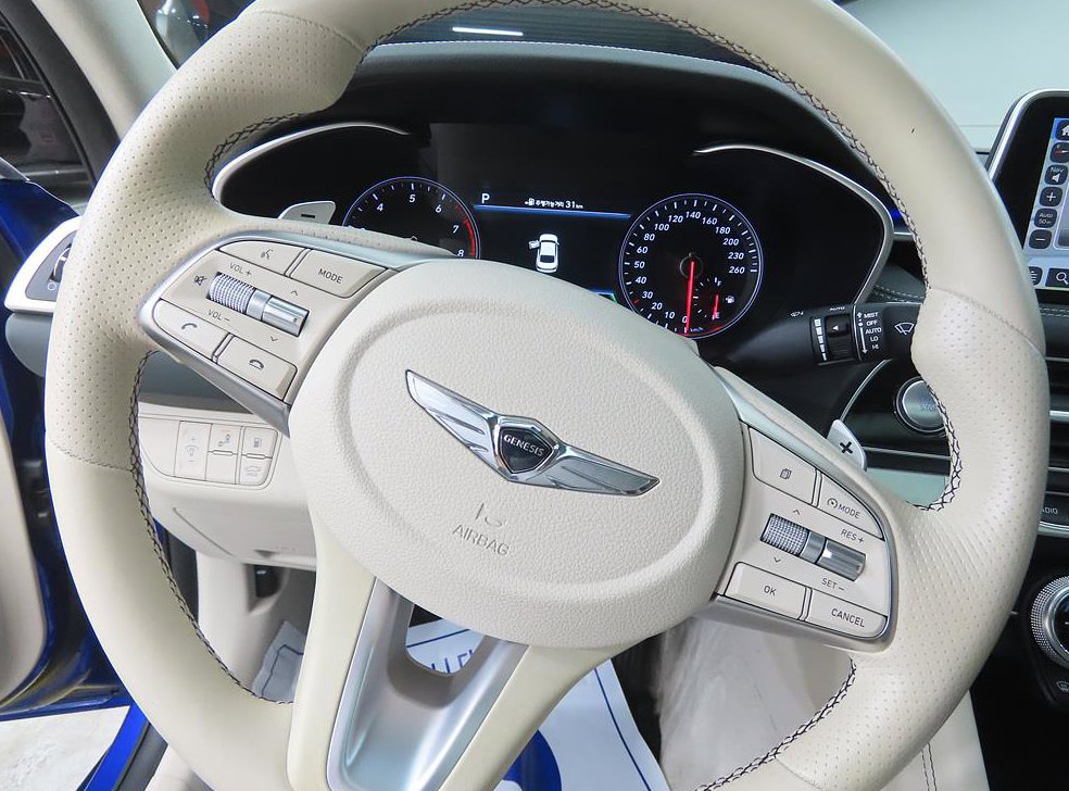 제네시스 G70 2.0T 사진 8