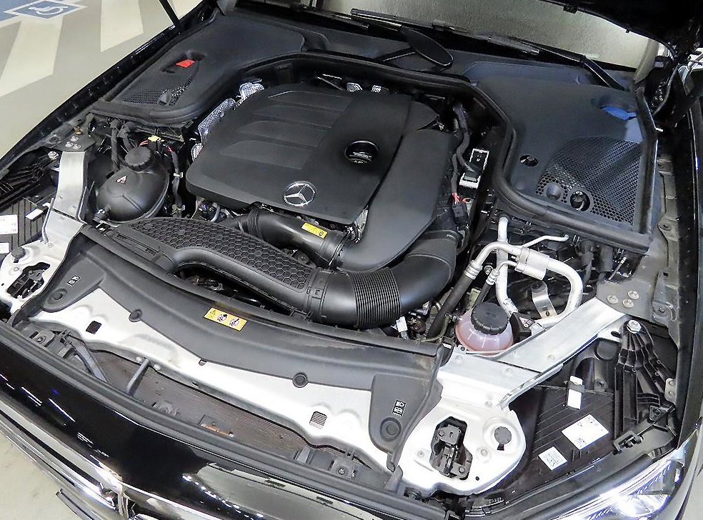 벤츠 E 클래스 E350 4MATIC 익스클루시브 사진 19
