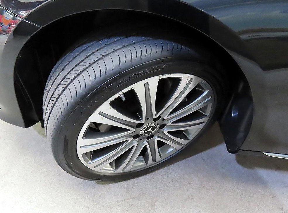 벤츠 E 클래스 E350 4MATIC 익스클루시브 사진 20