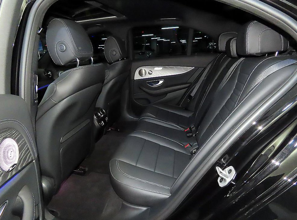 벤츠 E 클래스 E350 4MATIC 익스클루시브 사진 7
