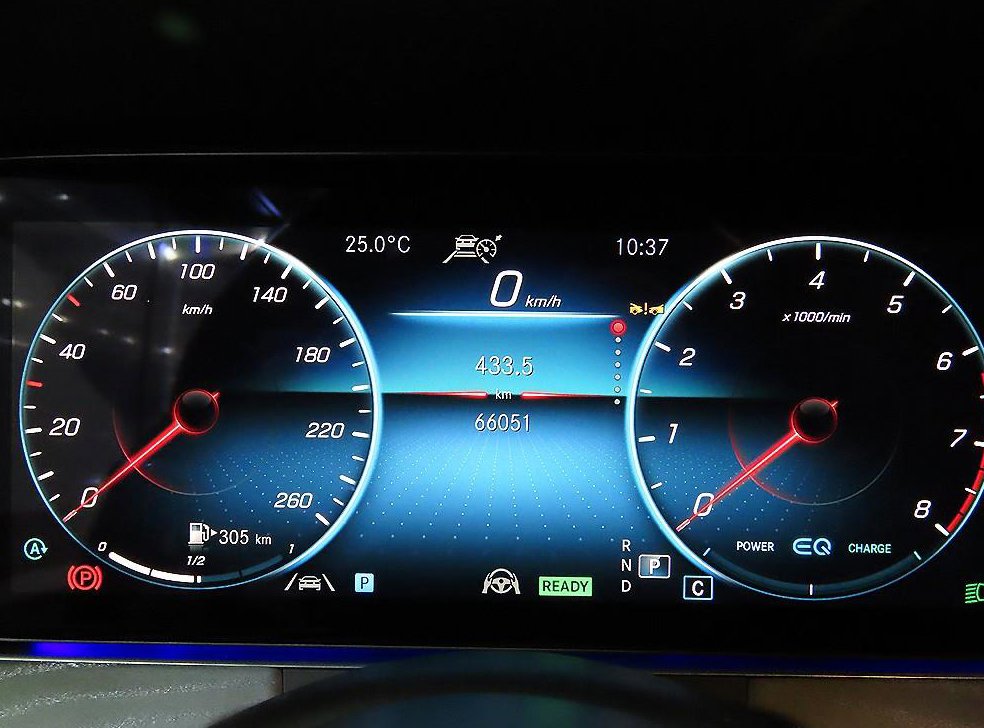 벤츠 E 클래스 E350 4MATIC 익스클루시브 사진 9