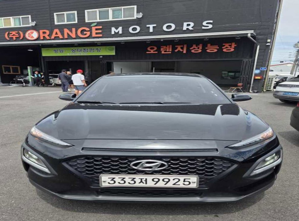 현대 코나 디젤 1.6 2WD