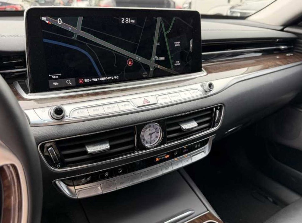 기아 K9 3.8 GDI 2WD 사진 11