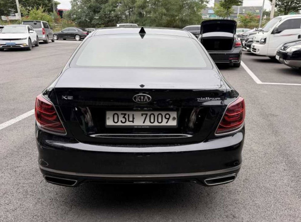 기아 K9 3.8 GDI 2WD 사진 3