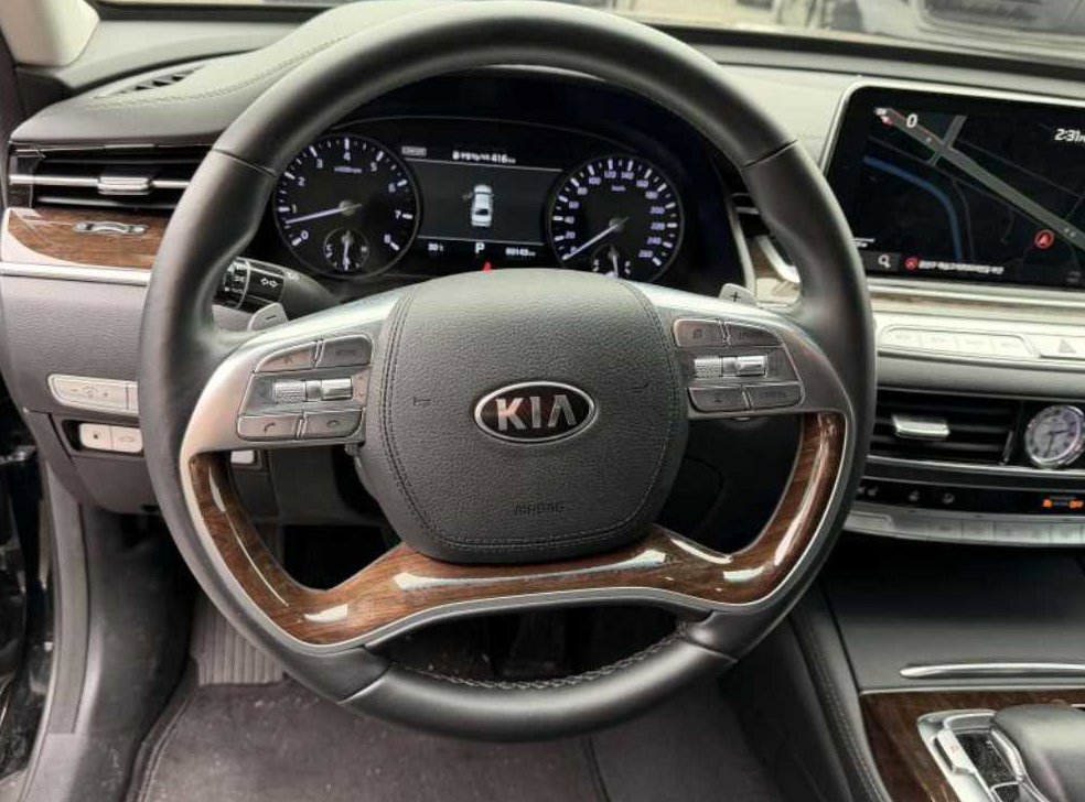 기아 K9 3.8 GDI 2WD 사진 6