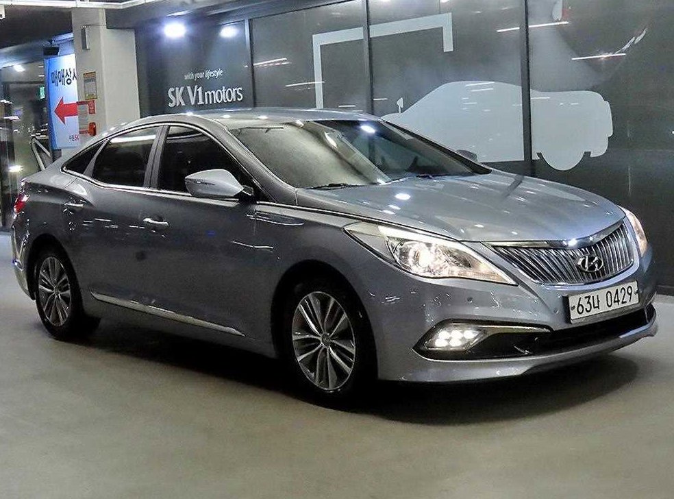 현대 그랜저 HG240 MODERN