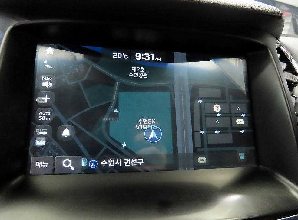 현대 그랜저 HG240 MODERN 사진 14