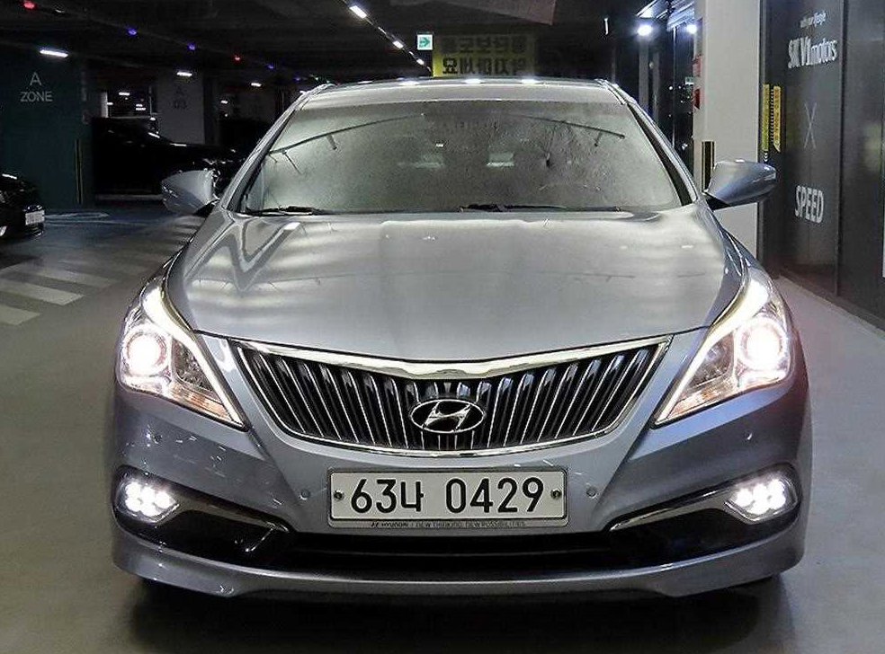 현대 그랜저 HG240 MODERN 사진 2