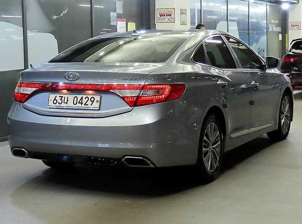 현대 그랜저 HG240 MODERN 사진 4
