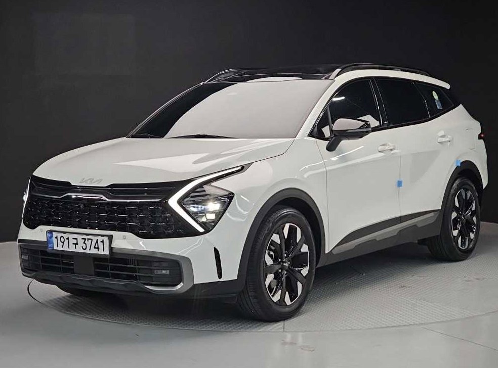 기아 스포티지 1.6 가솔린 2WD