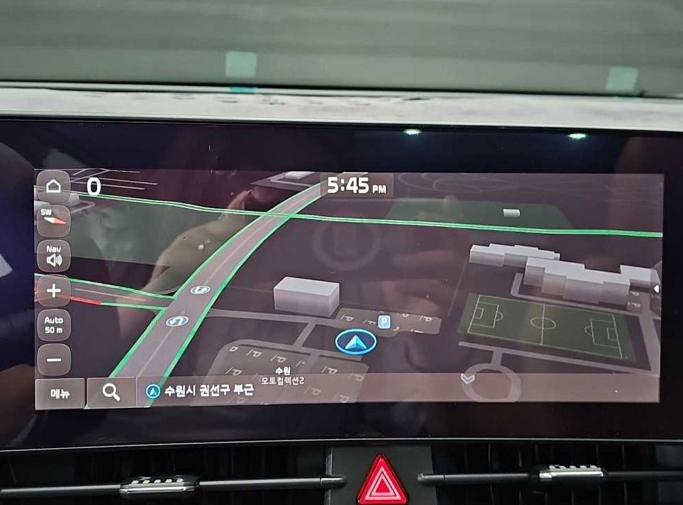 기아 스포티지 1.6 가솔린 2WD 사진 16