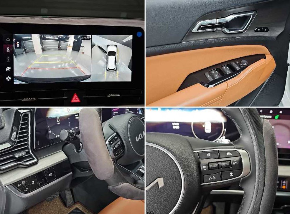 기아 스포티지 1.6 가솔린 2WD 사진 17