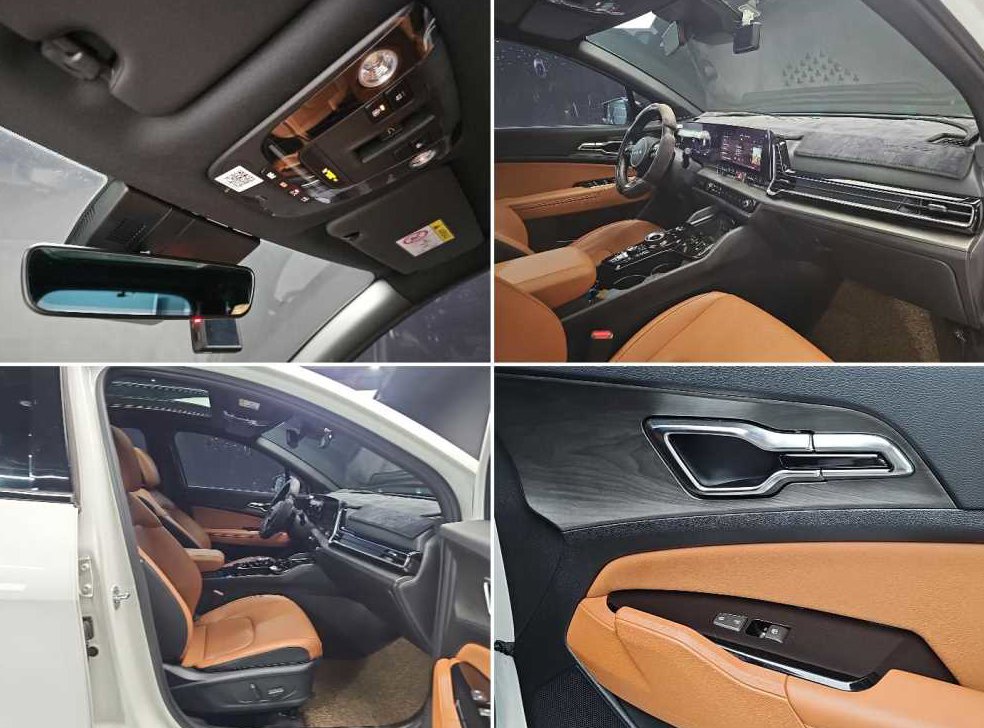 기아 스포티지 1.6 가솔린 2WD 사진 18