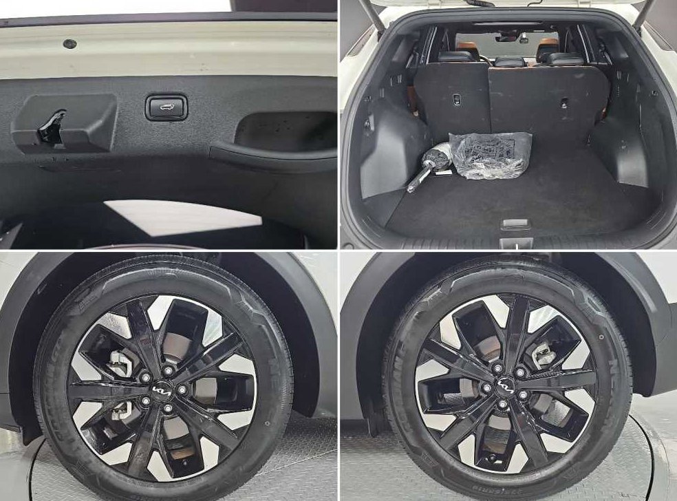 기아 스포티지 1.6 가솔린 2WD 사진 19