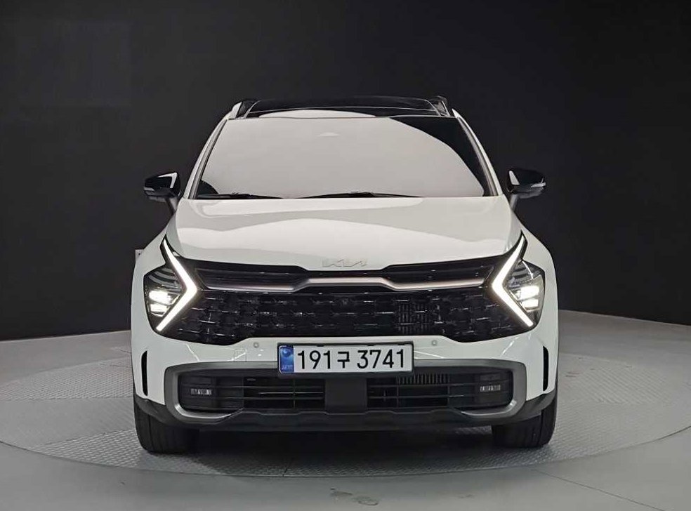 기아 스포티지 1.6 가솔린 2WD 사진 2