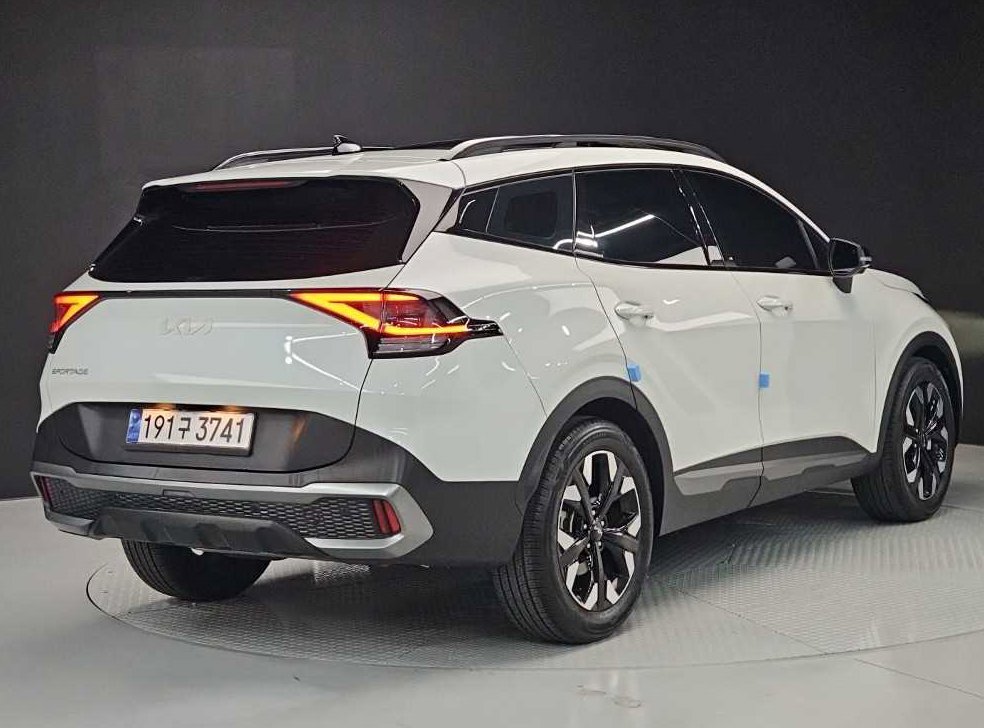 기아 스포티지 1.6 가솔린 2WD 사진 4