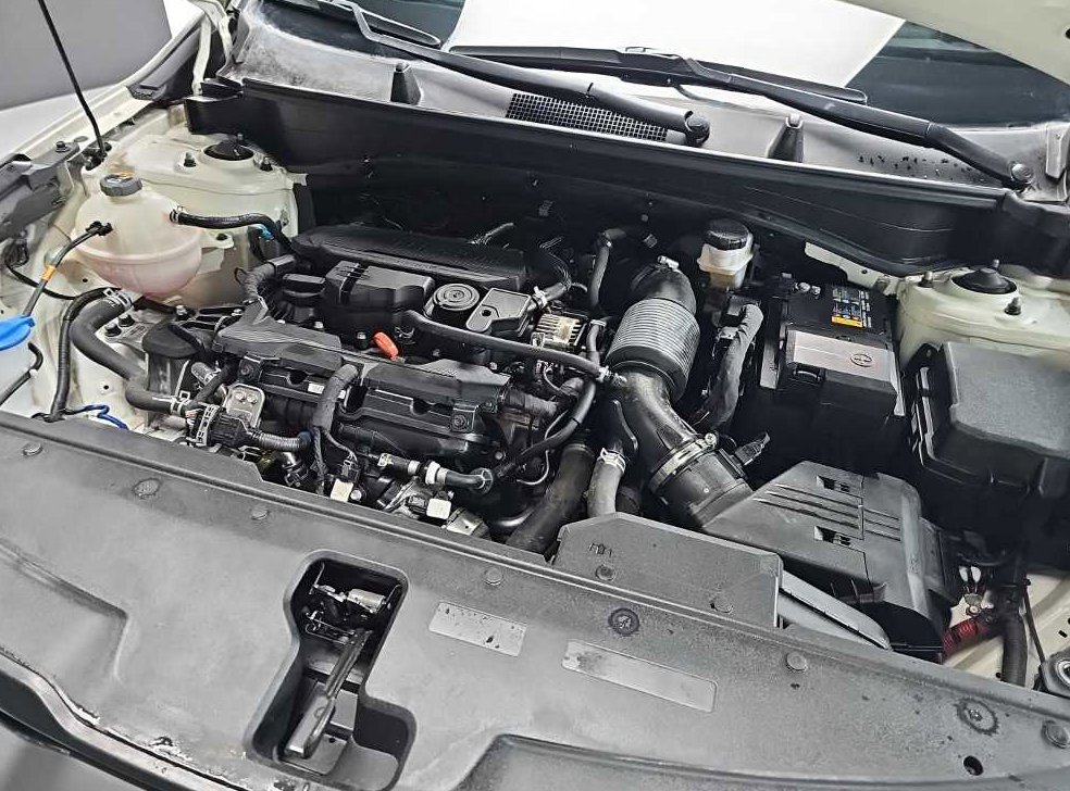 기아 스포티지 1.6 가솔린 2WD 사진 5