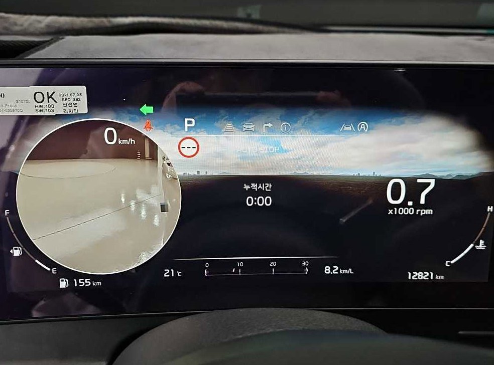 기아 스포티지 1.6 가솔린 2WD 사진 6