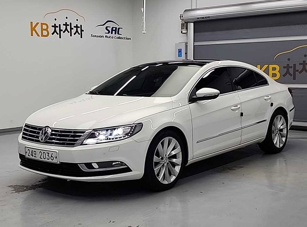 폭스바겐 CC 2.0 TDI 블루모션