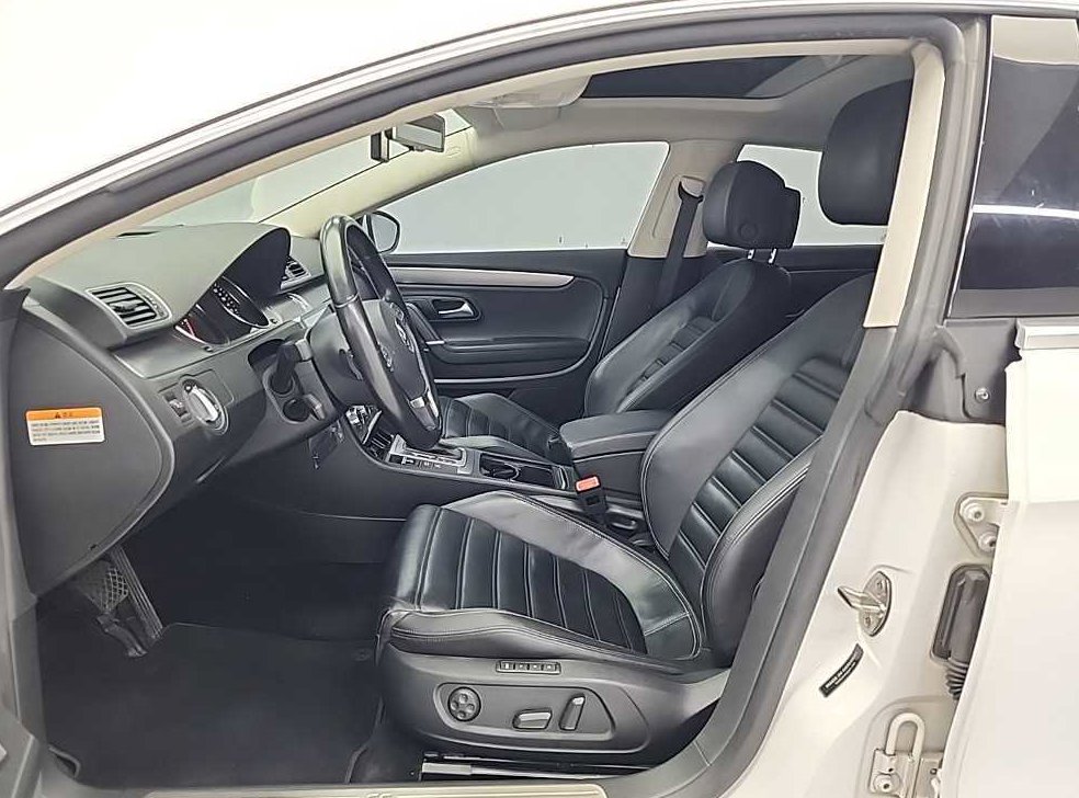 폭스바겐 CC 2.0 TDI 블루모션 사진 11