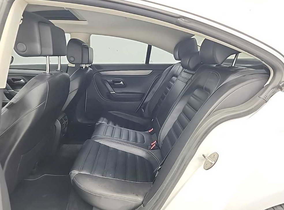 폭스바겐 CC 2.0 TDI 블루모션 사진 12