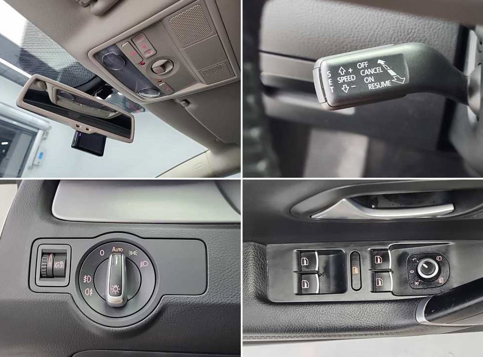 폭스바겐 CC 2.0 TDI 블루모션 사진 17