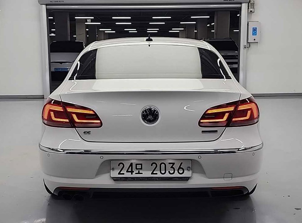 폭스바겐 CC 2.0 TDI 블루모션 사진 3