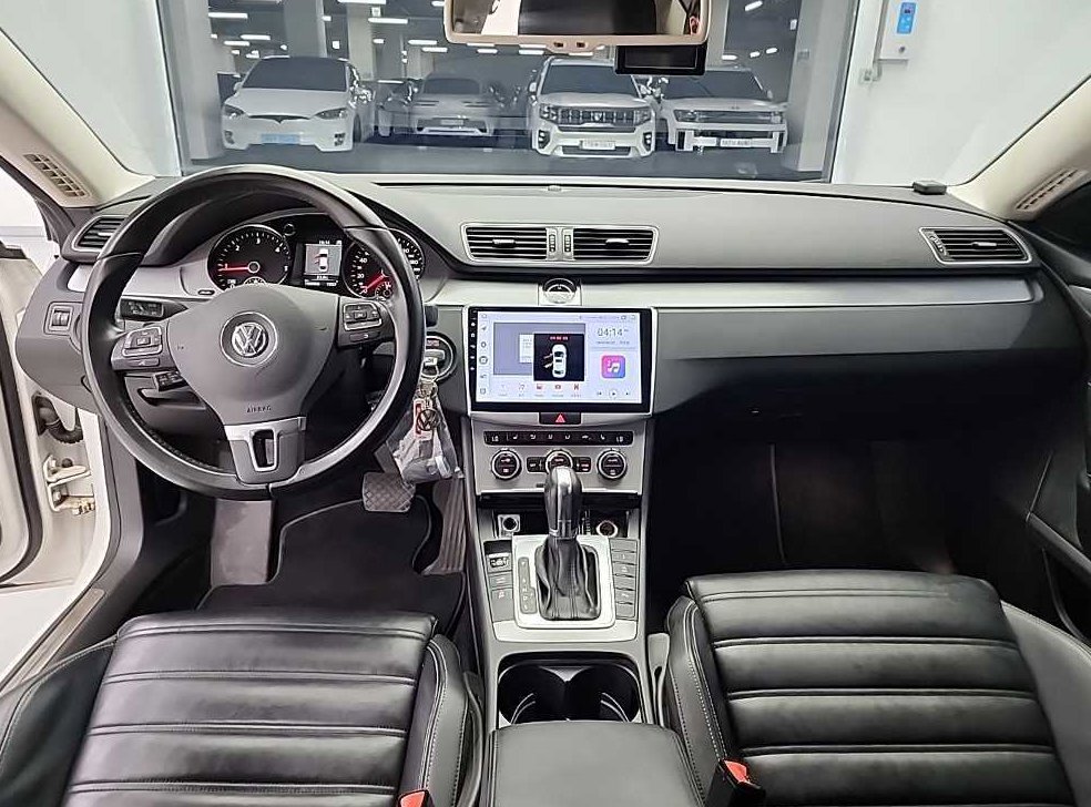 폭스바겐 CC 2.0 TDI 블루모션 사진 7