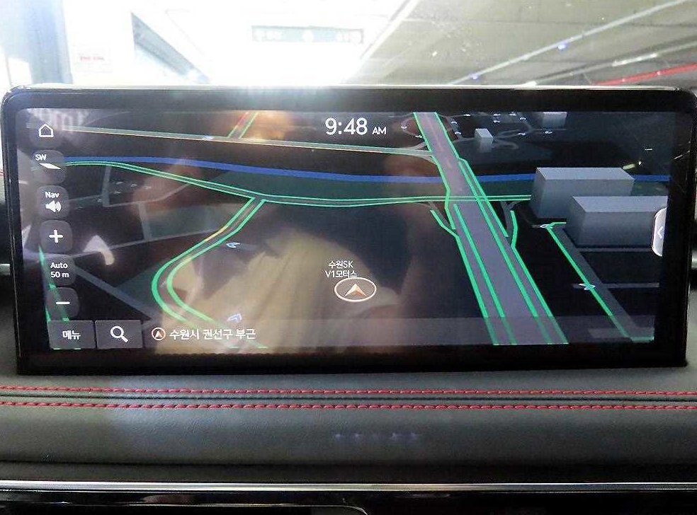 제네시스 G70 가솔린 2.0T 4WD 사진 15