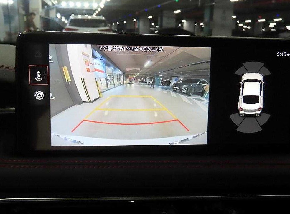 제네시스 G70 가솔린 2.0T 4WD 사진 16