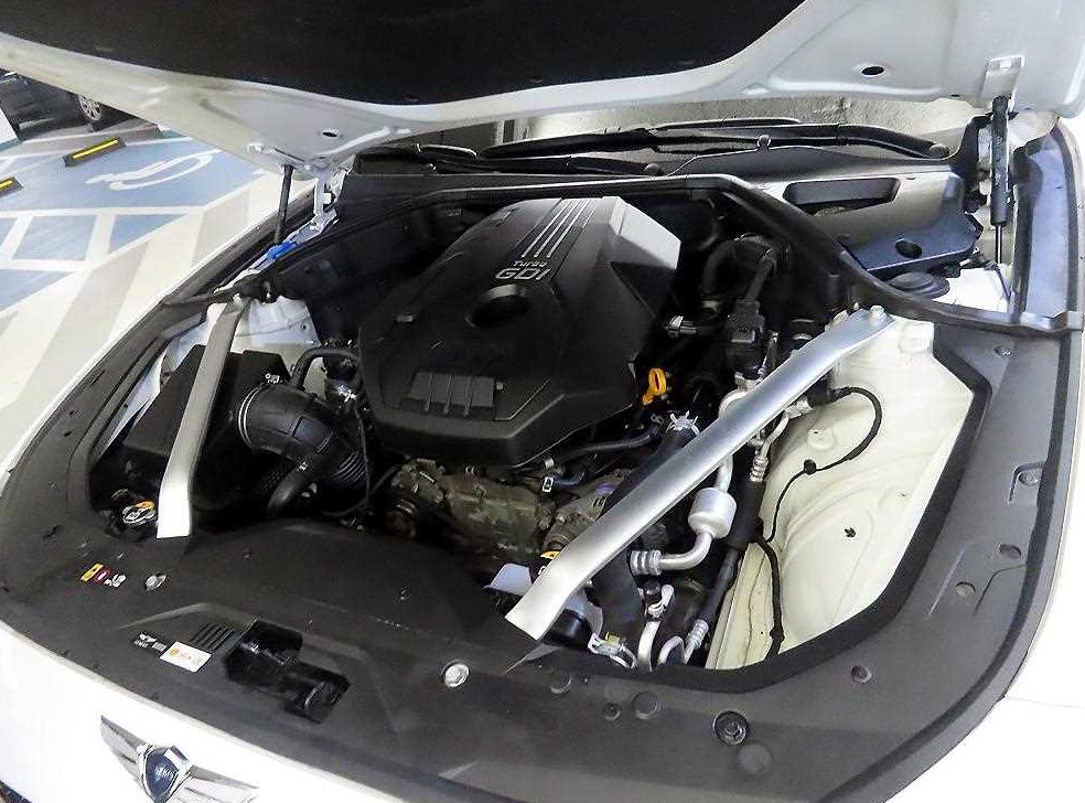 제네시스 G70 가솔린 2.0T 4WD 사진 19