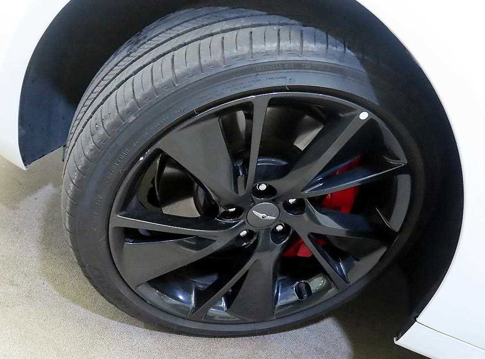 제네시스 G70 가솔린 2.0T 4WD 사진 20