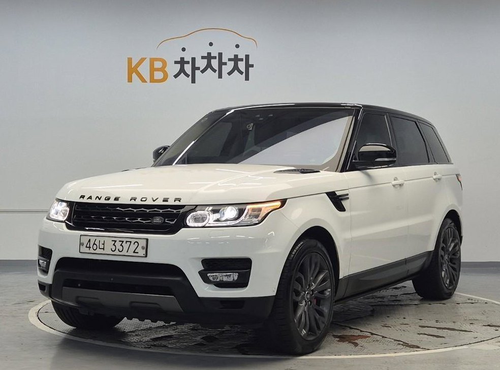 랜드로버 레인지로버 스포츠 3.0 SDV6 HSE 다이나믹