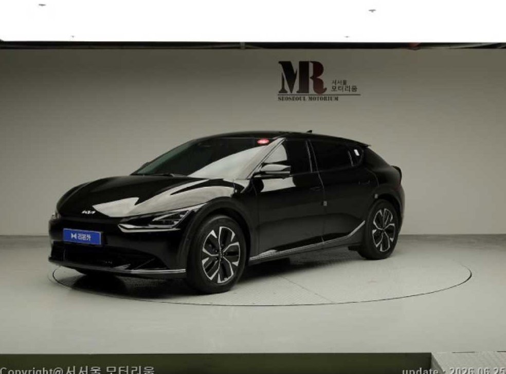 기아 EV6 롱레인지