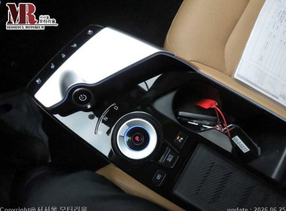 기아 EV6 롱레인지 사진 11