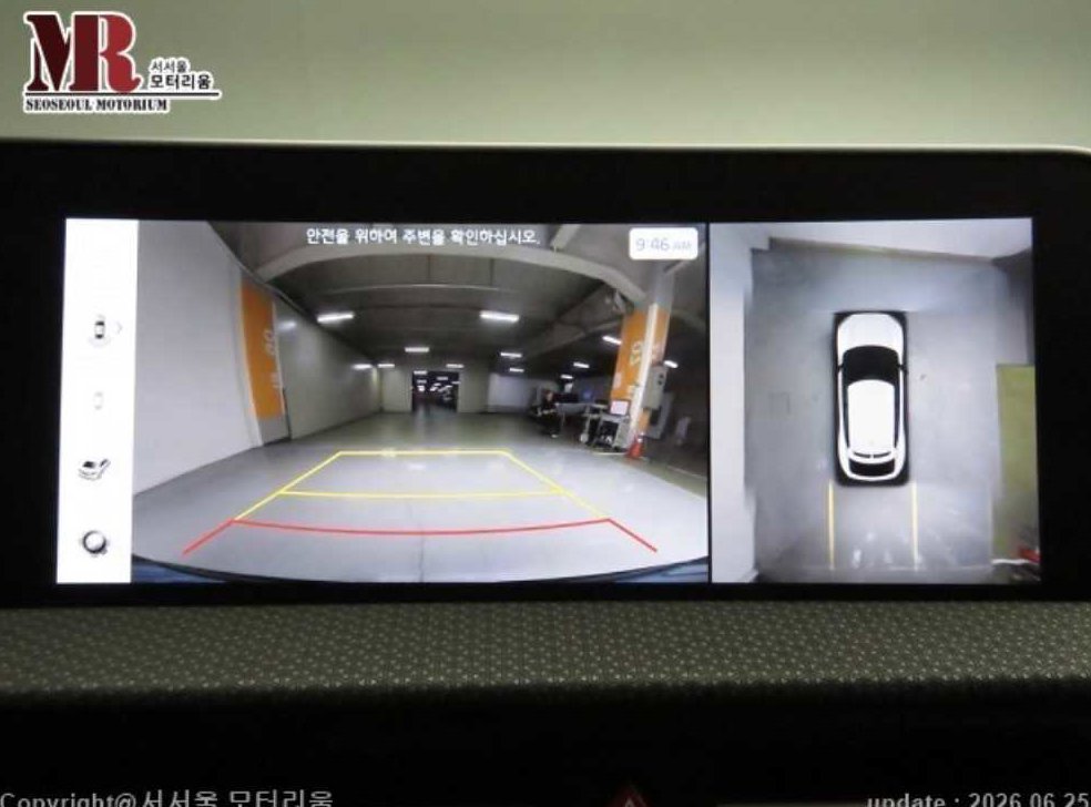 기아 EV6 롱레인지 사진 14