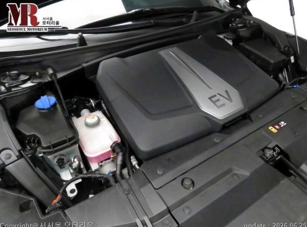 기아 EV6 롱레인지 사진 19