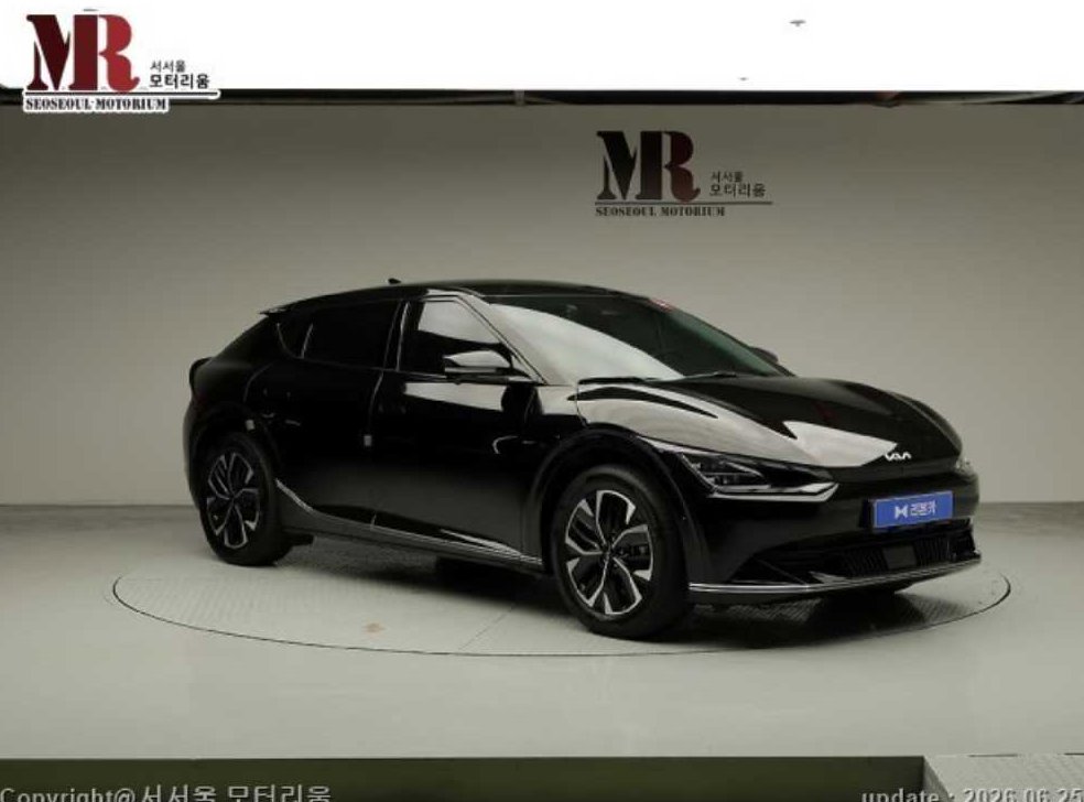 기아 EV6 롱레인지 사진 2