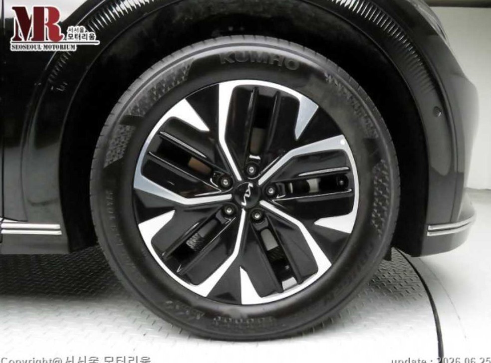 기아 EV6 롱레인지 사진 20