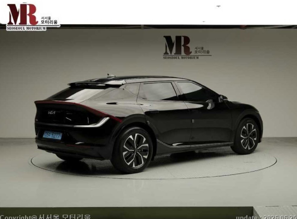 기아 EV6 롱레인지 사진 3