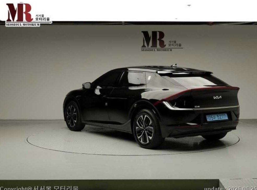 기아 EV6 롱레인지 사진 4