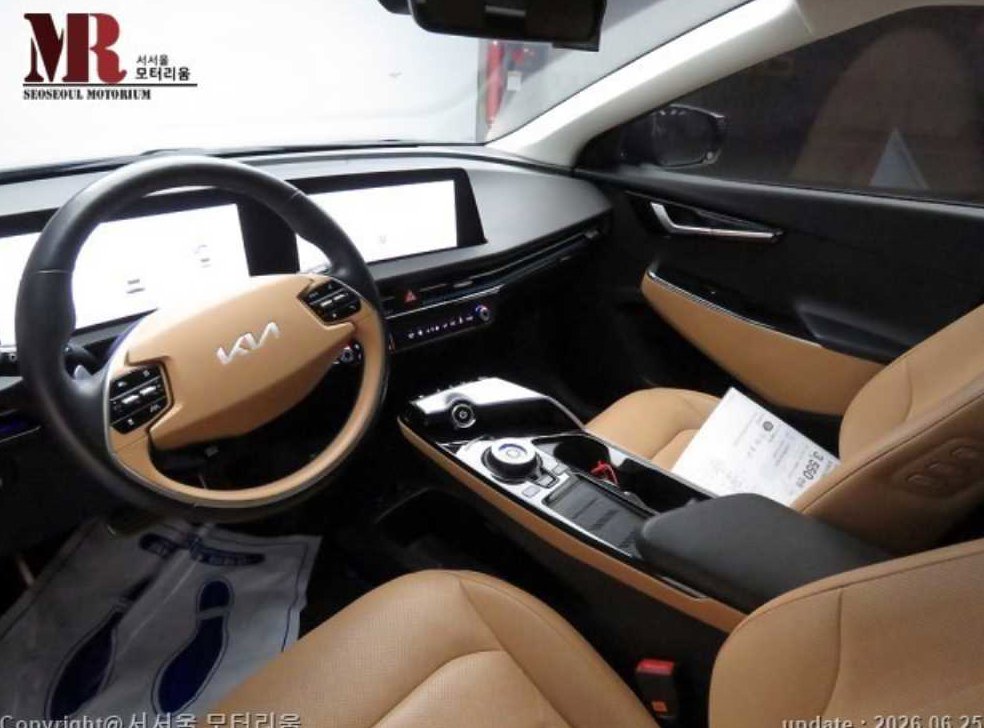 기아 EV6 롱레인지 사진 7