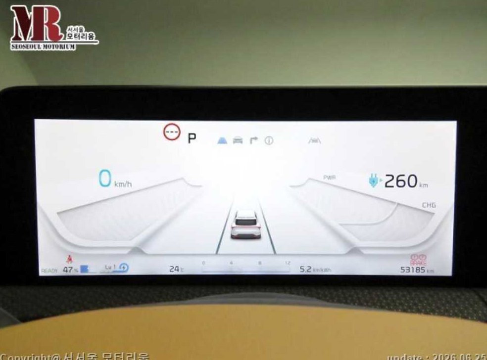 기아 EV6 롱레인지 사진 9