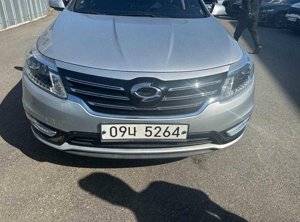 르노코리아(삼성) SM5 2.0 클래식