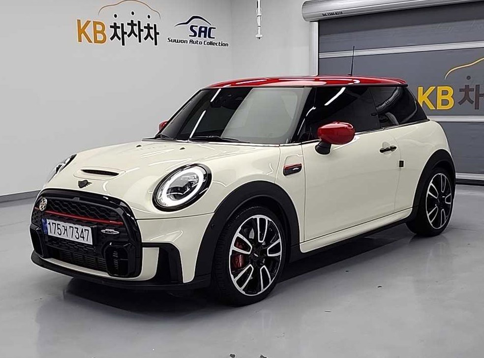 미니 쿠퍼 JCW T1