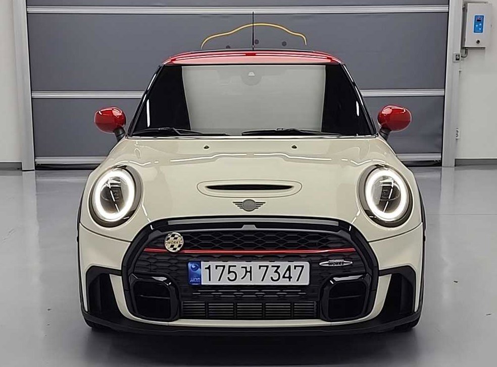 미니 쿠퍼 JCW T1 사진 2