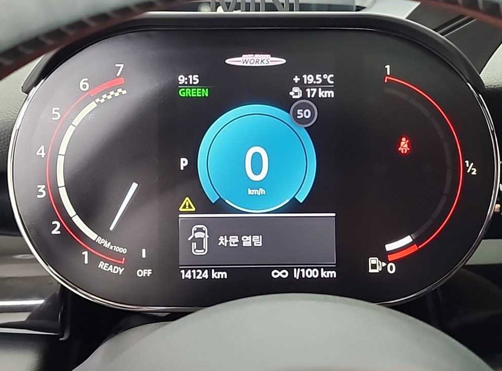 미니 쿠퍼 JCW T1 사진 6